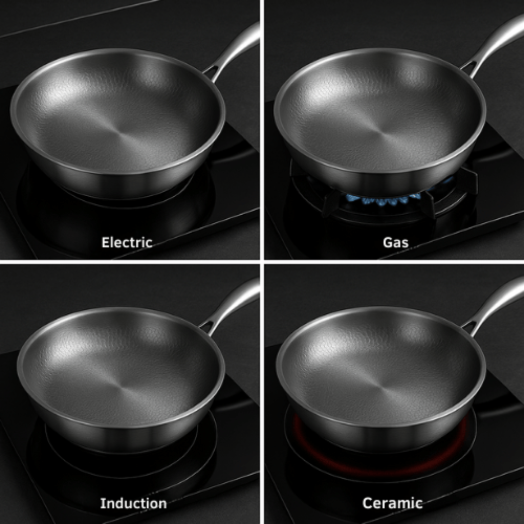 Titan Non-Stick Cooking Pan