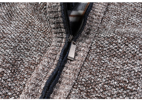 Men's Spring Vest Comfortable Elegance