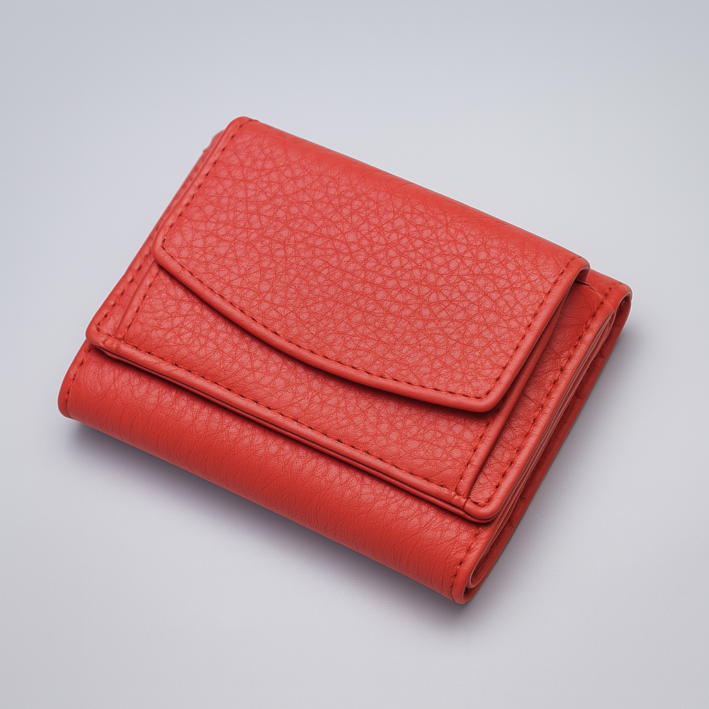 Leather Handmade Multifunction Wallet