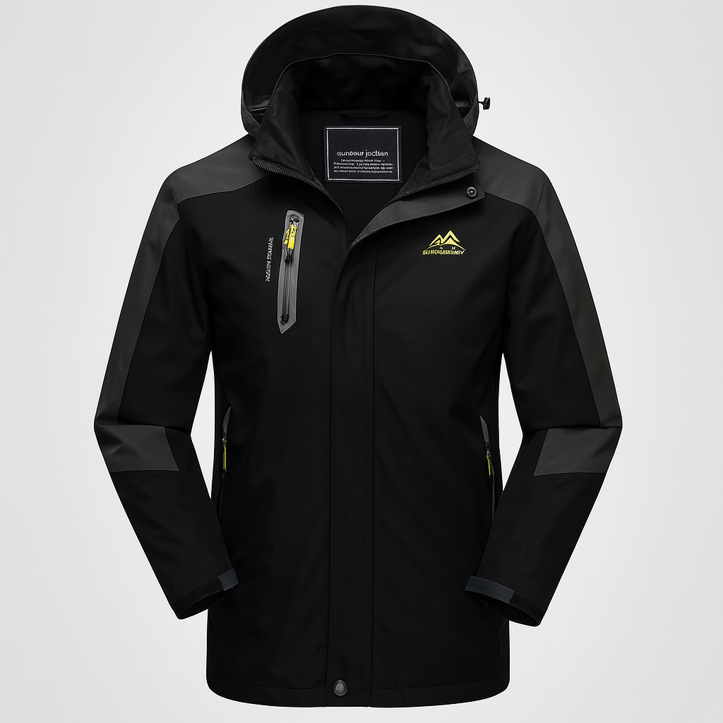 Women's Waterproof Hiking Jacket