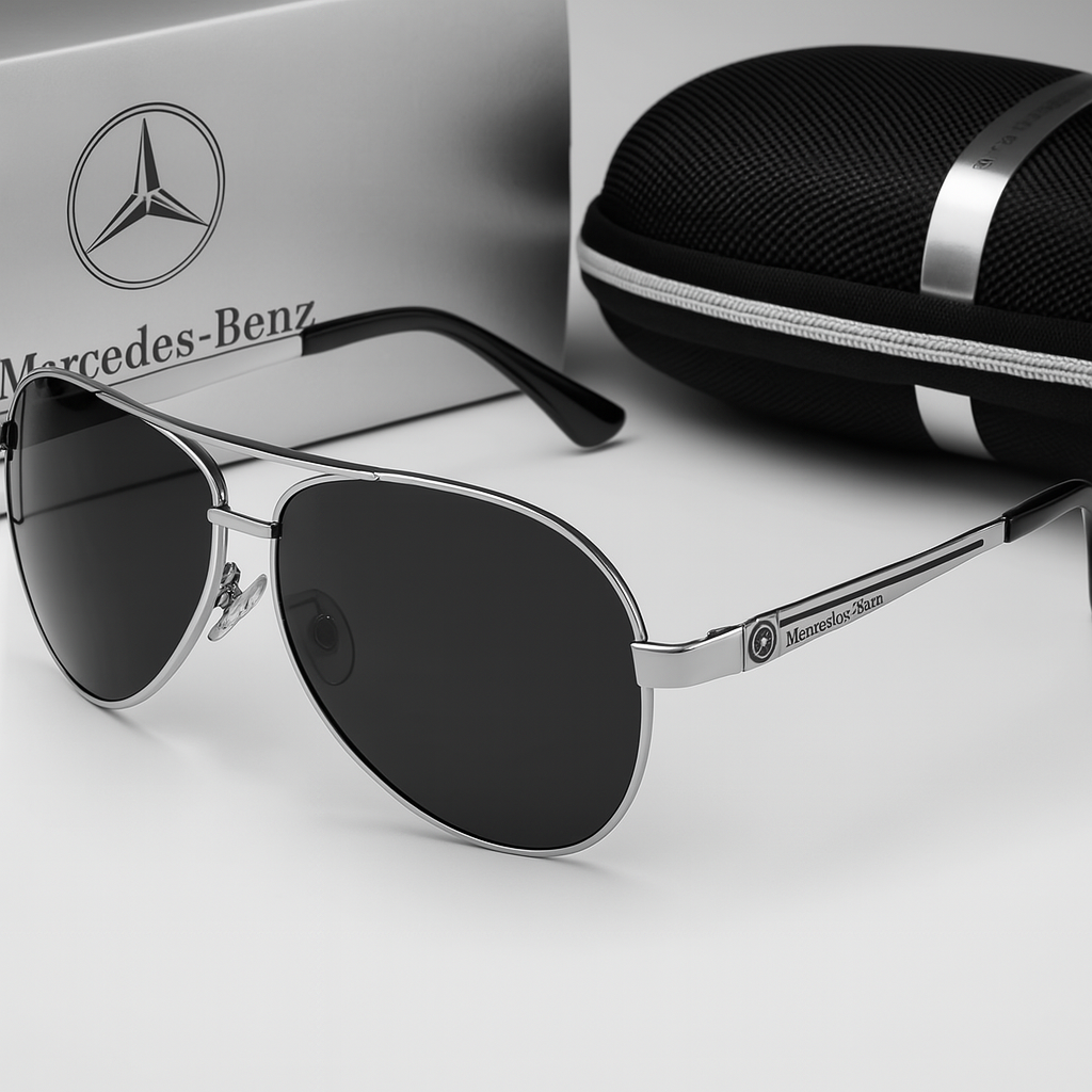 Polarized Driving Sunglasses Anti Glare - VibreMode