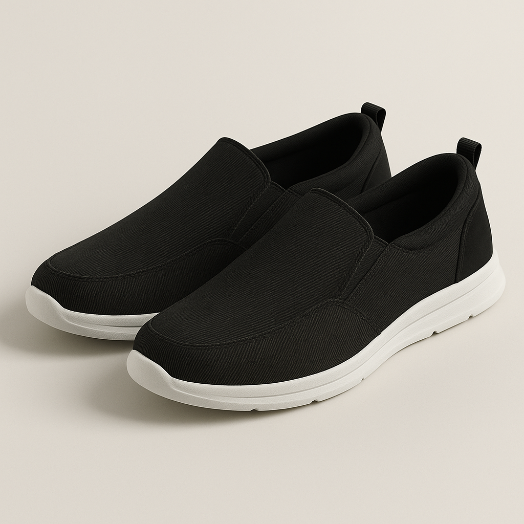 Men's Slip On Loafers Leather Portofino Style