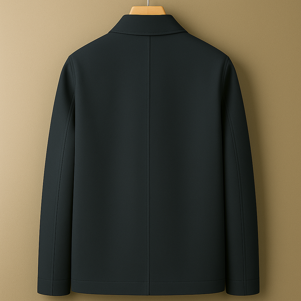 Waterproof Classic Long Coat