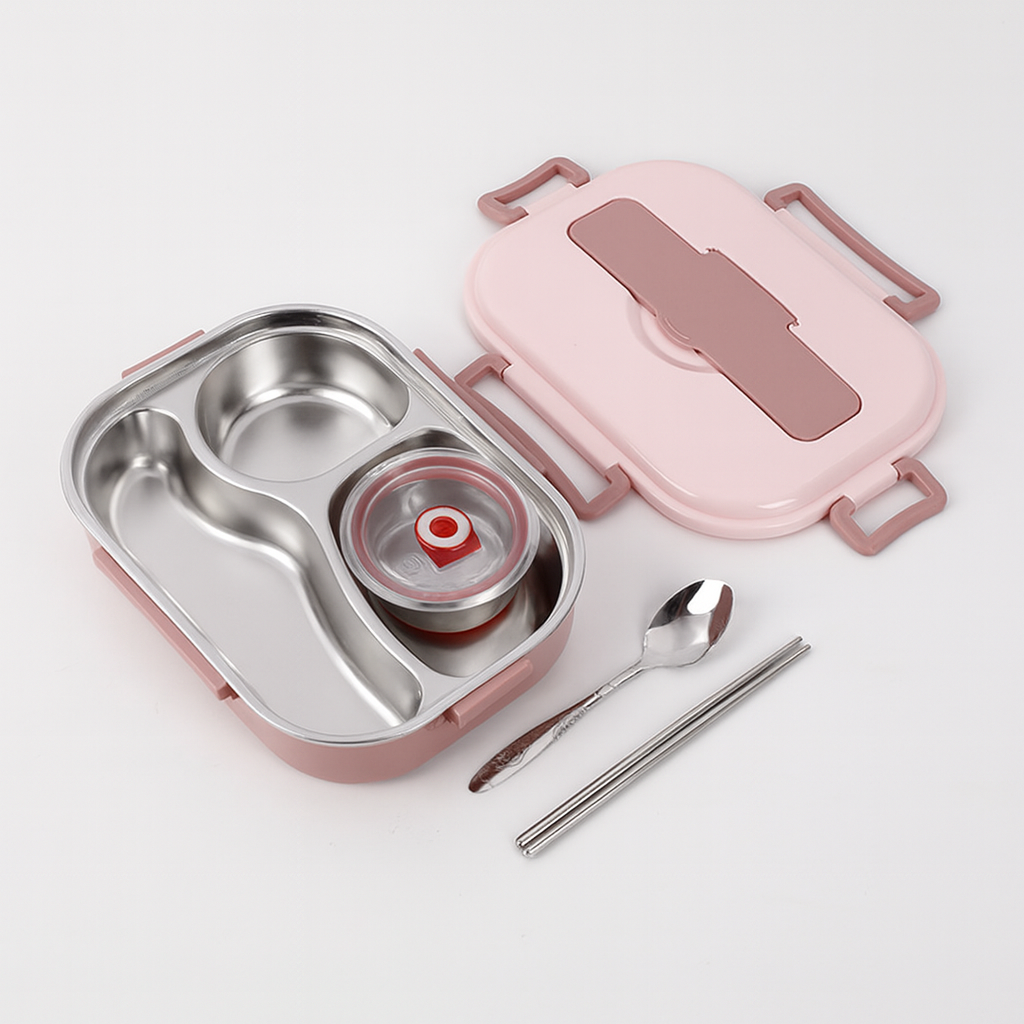 Stainless Steel Thermal Lunch Box
