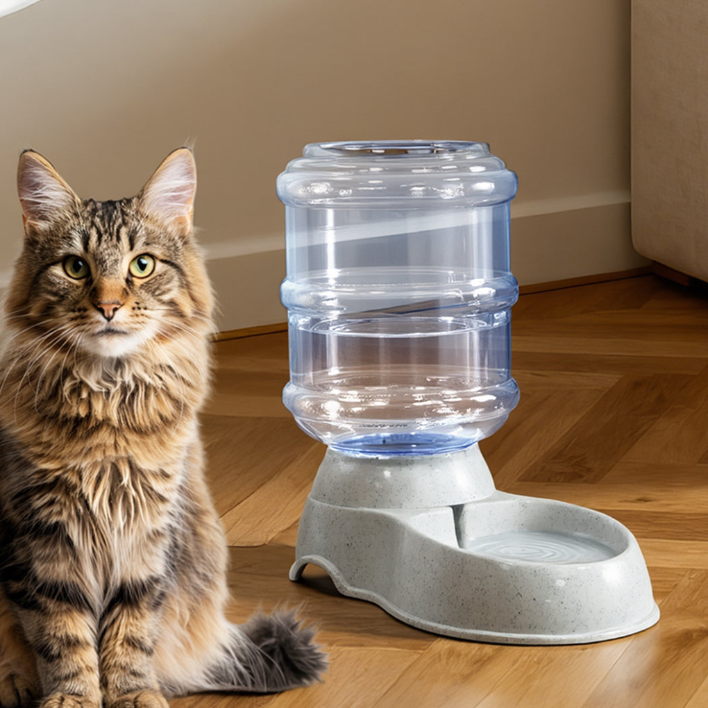 Pet Automatic Water Feeder Dispenser 3.5L