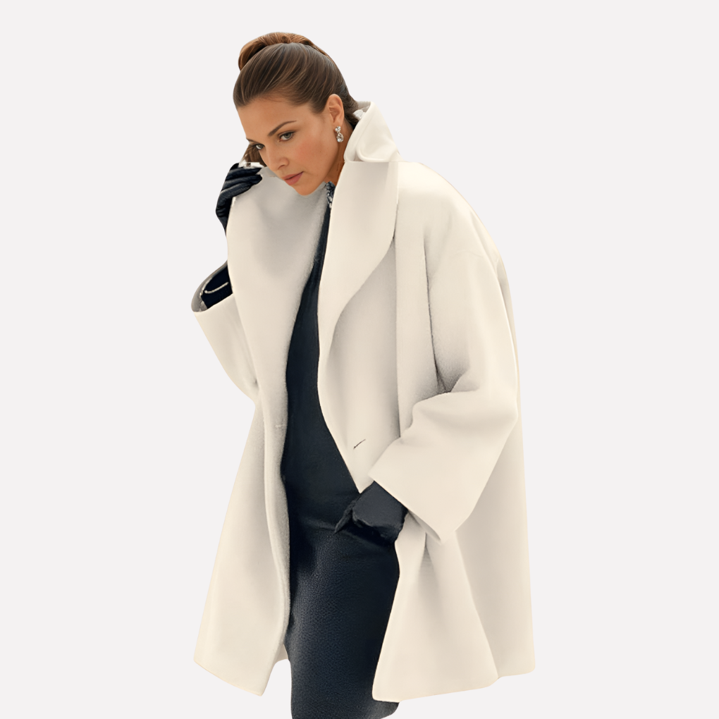 Women's Wide Collar Jacket