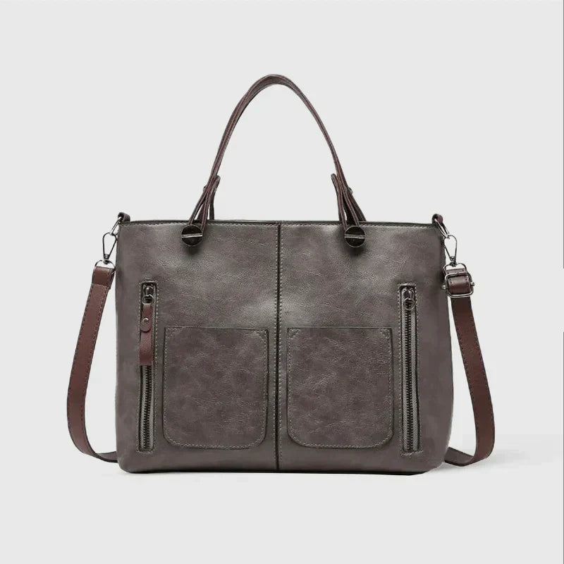 Vintage Inspired Tote Bag