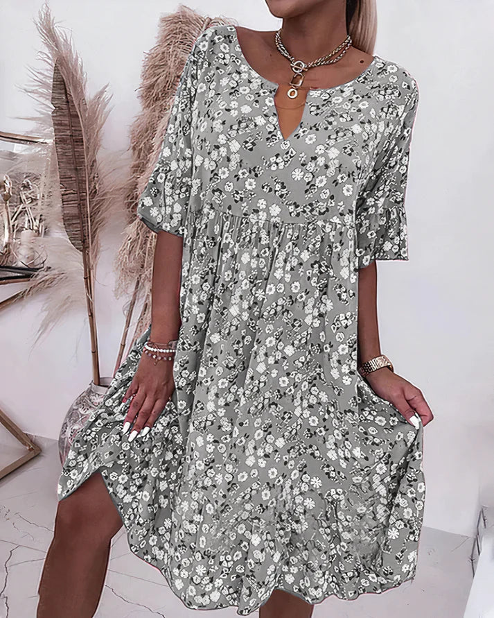 Sophisticated Little Black Cocktail Dress for Women