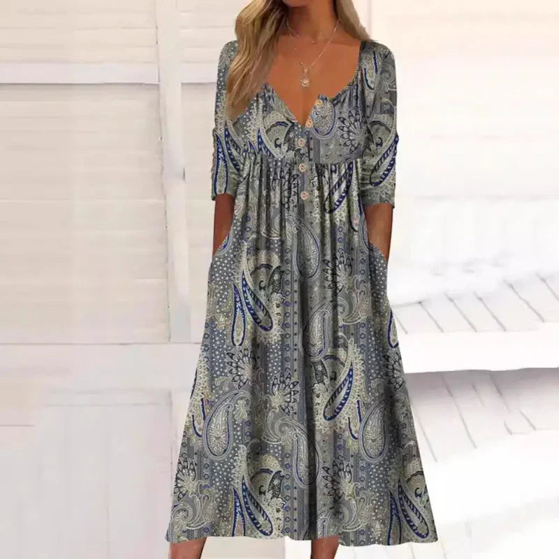 Women's Casual Comfort Dress