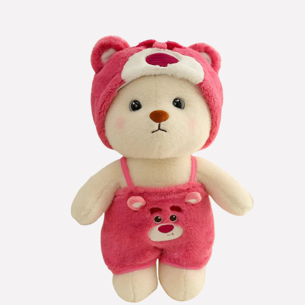 SnuggleBeary Teddy Bear Plush Toy