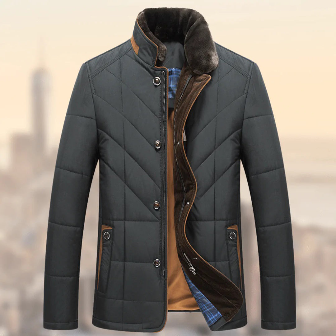 Men's Winter Coat Warm Comfortable