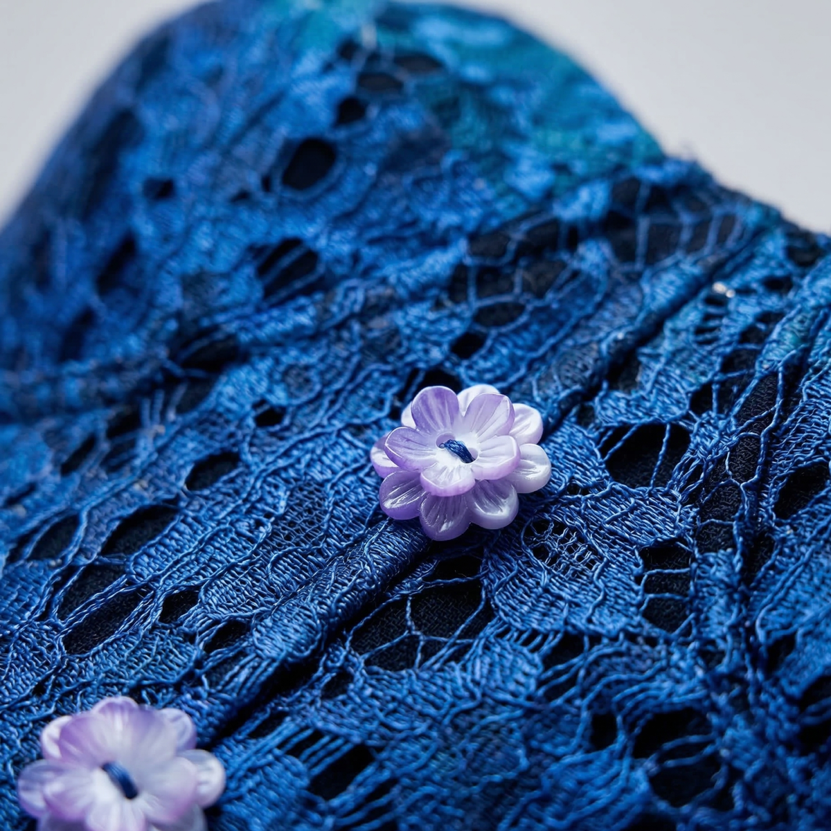 Women’s Strapless Lace Corset Top Floral Embroidered Bustier