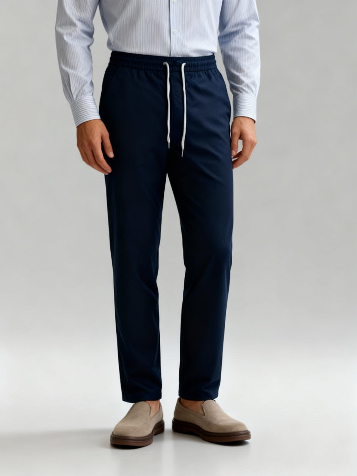 Men's Stretch Pants Comfort Fit