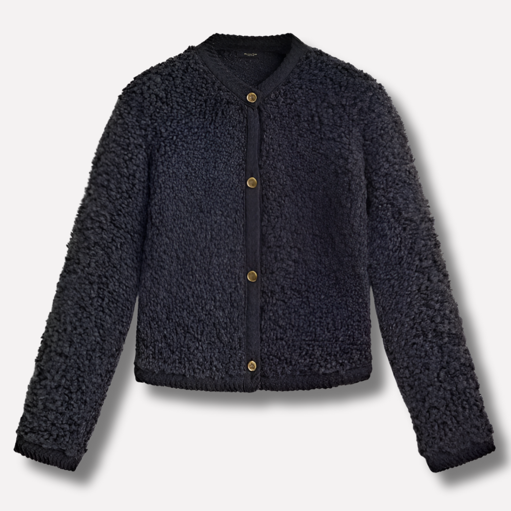 Women's Cardigan Sweater Soft Texture