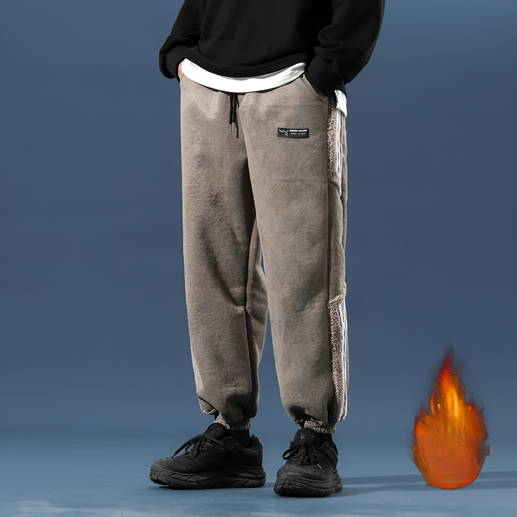 Men's Sporty Jogger Pants Casual