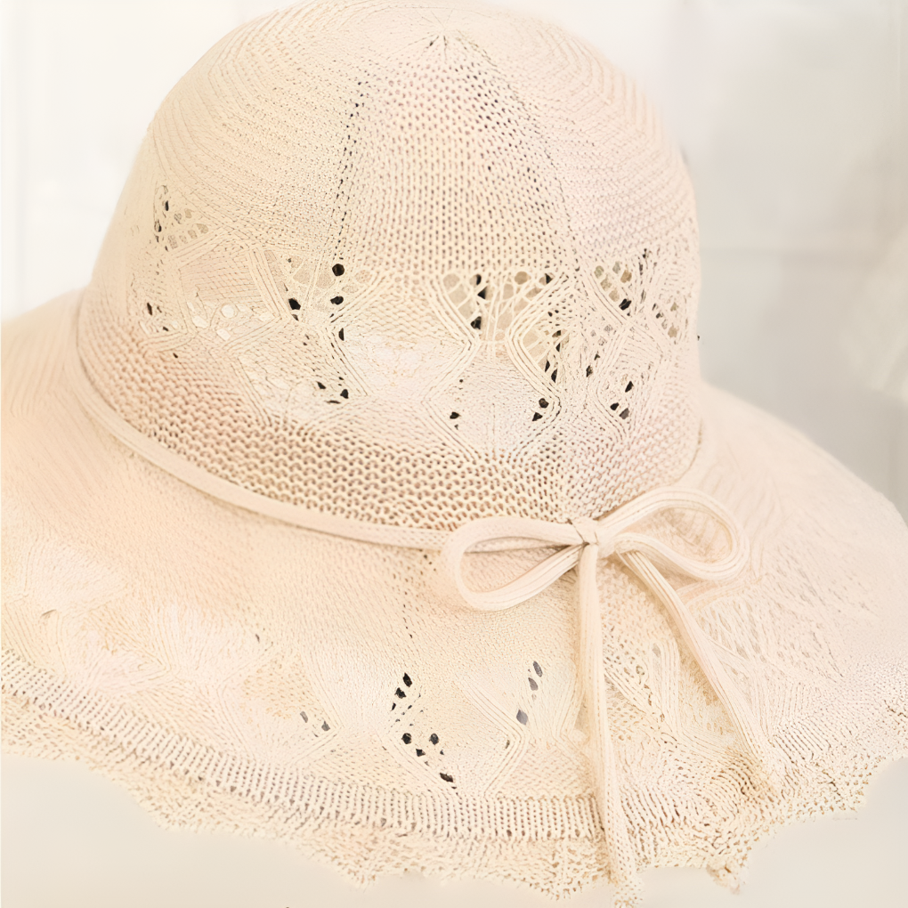 Women's Lace Sun Hat