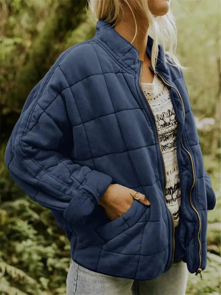 Rella Women's Down Jacket Oversized Warm Waterproof