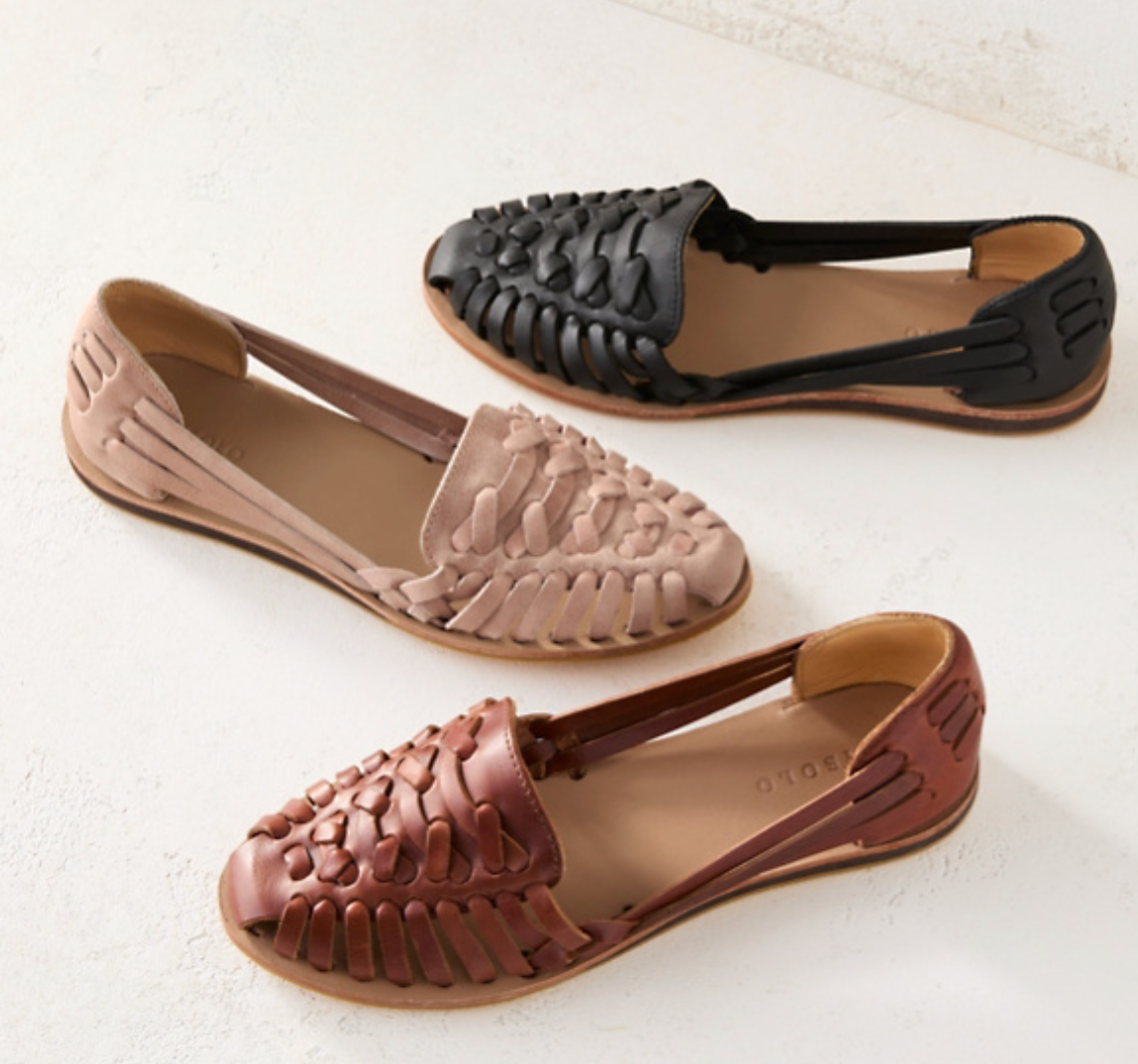 Comfortable Flat Women's Slide Sandals