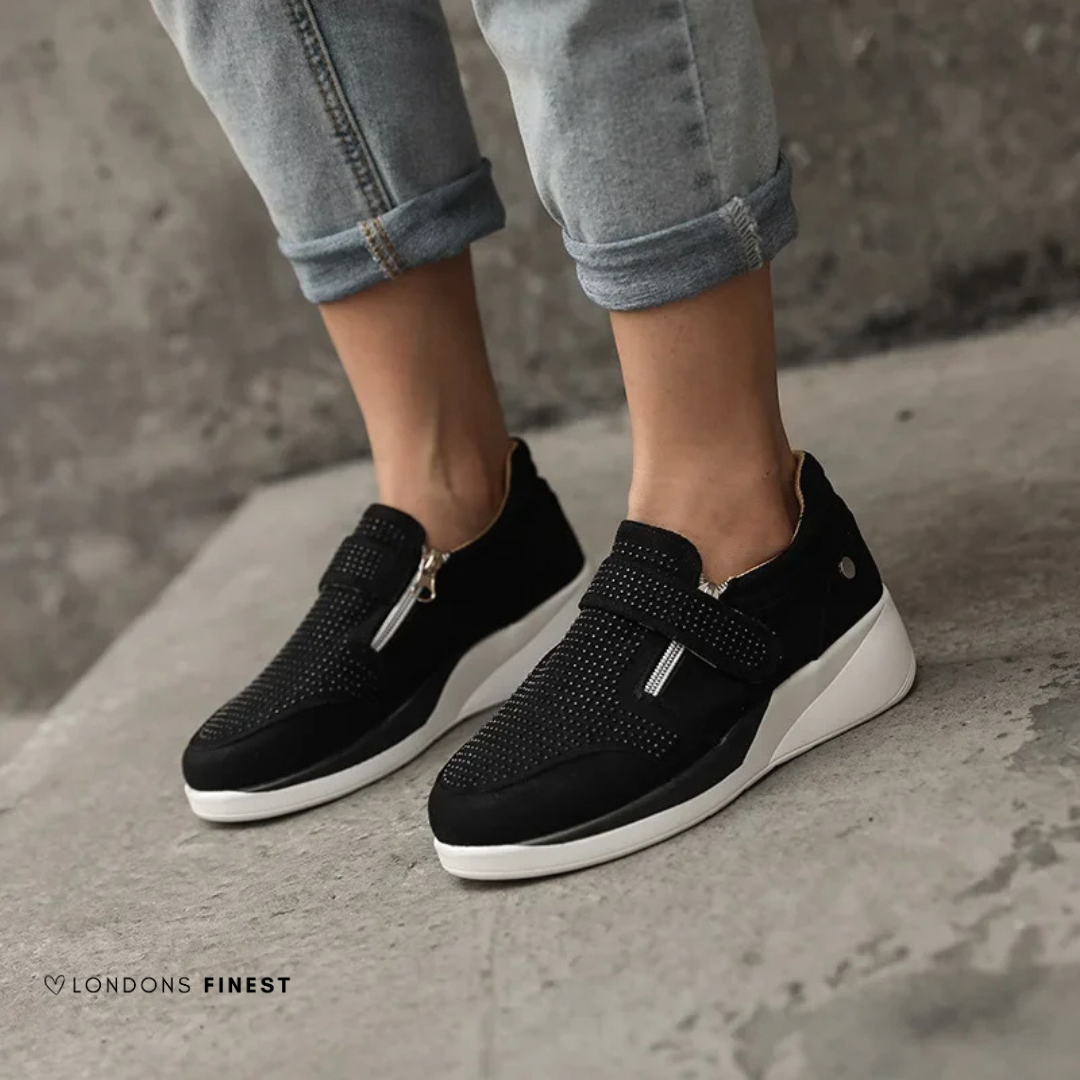 Comfortable Supportive Women's Orthopedic Shoes