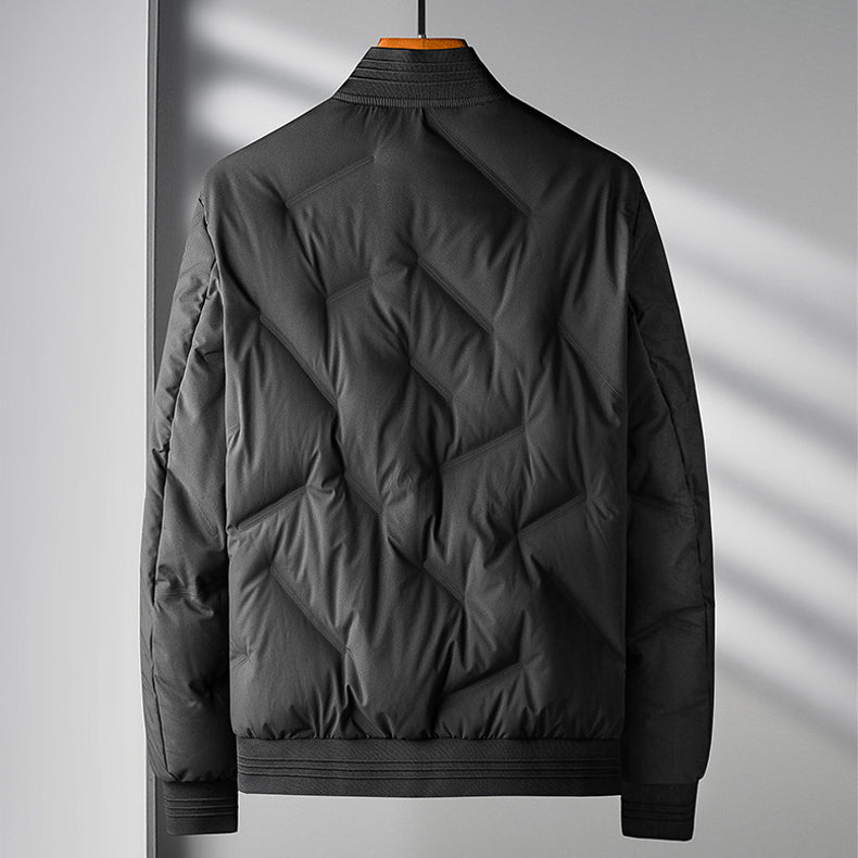 Roberto Russo Down Jacket Insulated Winter Coat