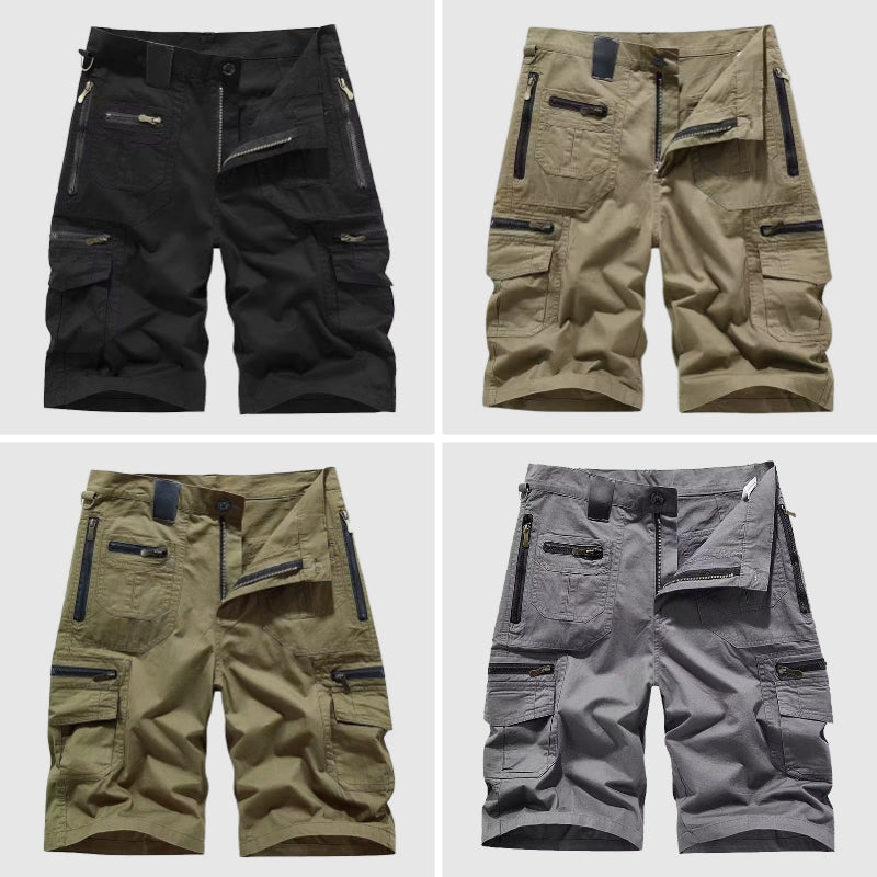 Comfortable Mens Cargo Shorts