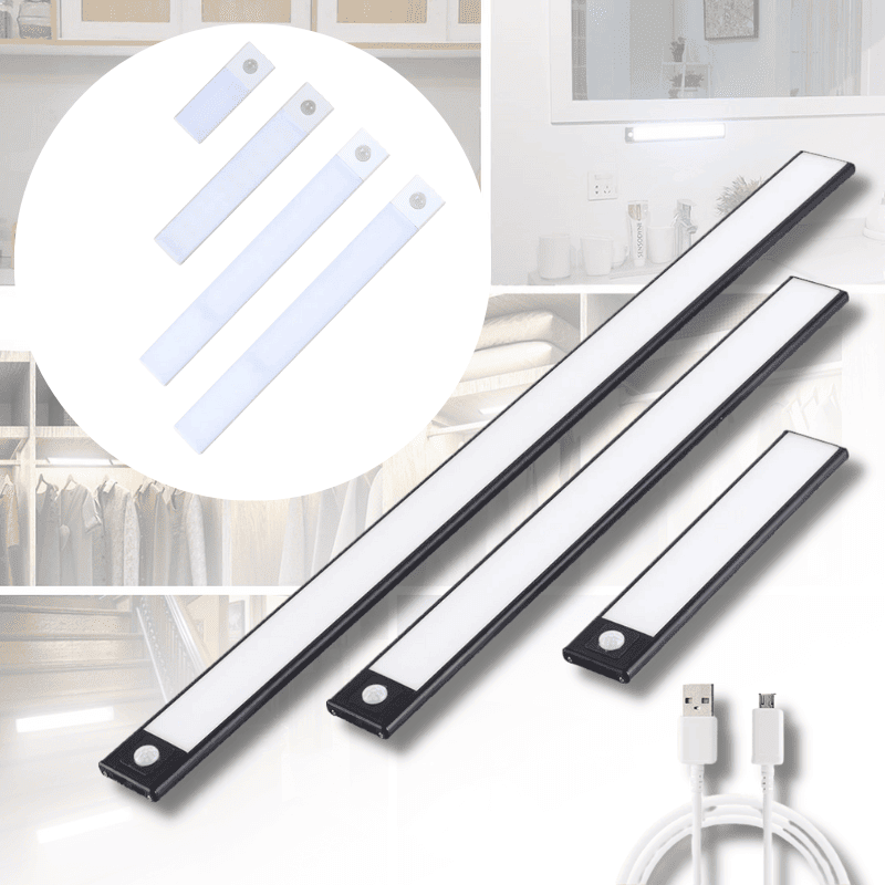 Wireless Motion Sensor Led Strip Lights