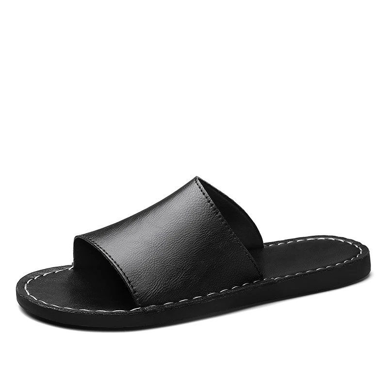 Women's Leather Summer Sandals