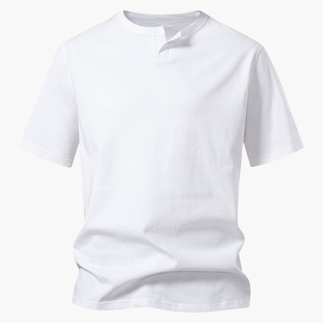 Men's Short Sleeve T-Shirt Modern Cut