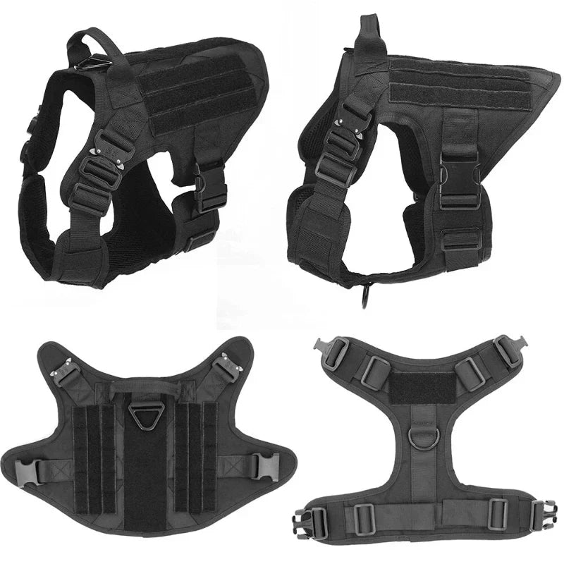 TactiControl No Pull Dog Harness