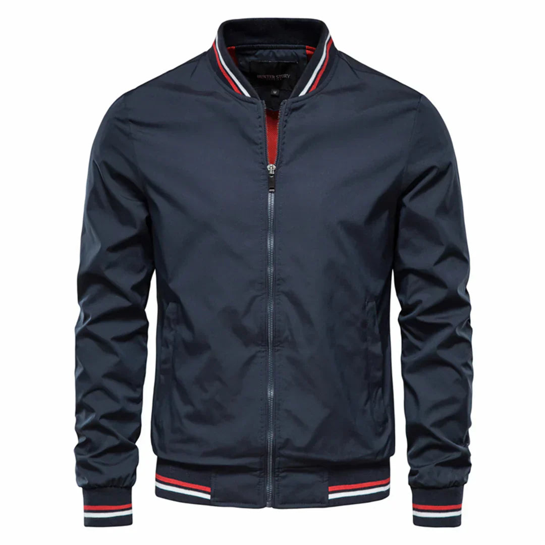 Urbanflex Men's Bomber Jacket Comfortable Everyday Wear