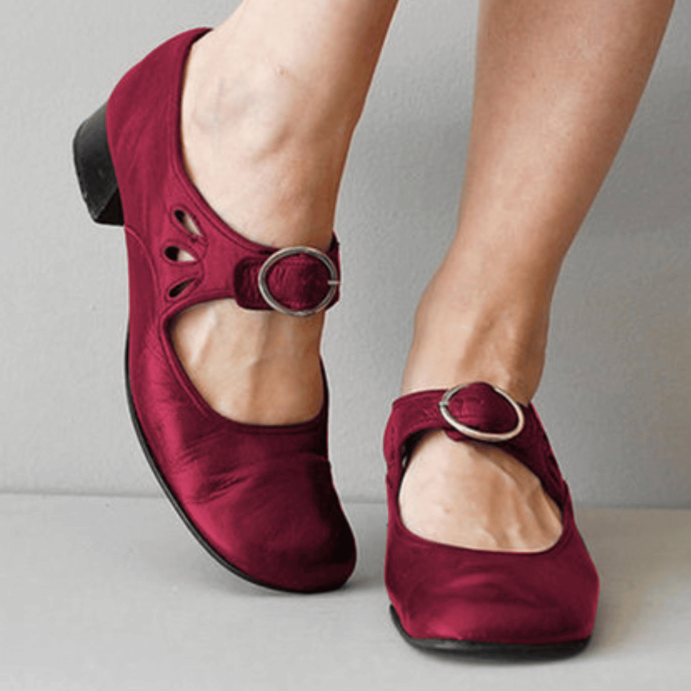 Women's Medieval Costume Boots