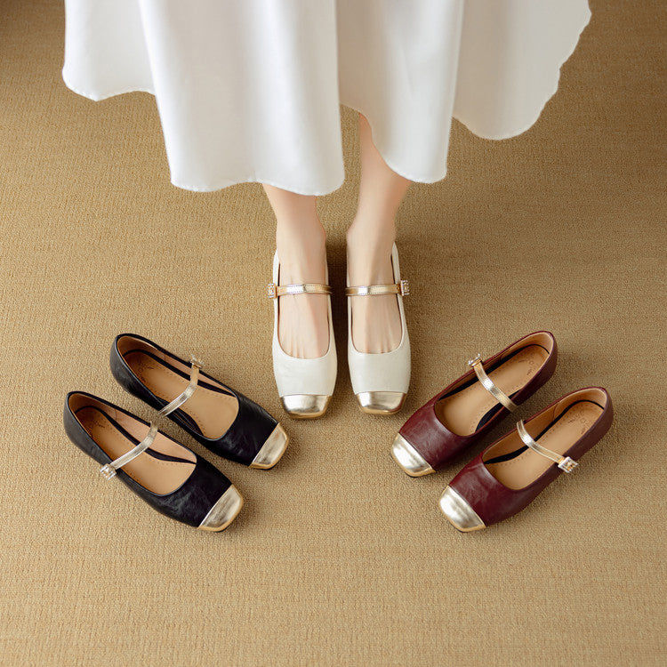 Comfortable High Heel Pumps