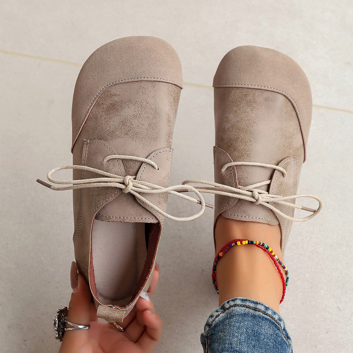 Hollis | Women's Breathable Slip-Resistant Walking Shoes