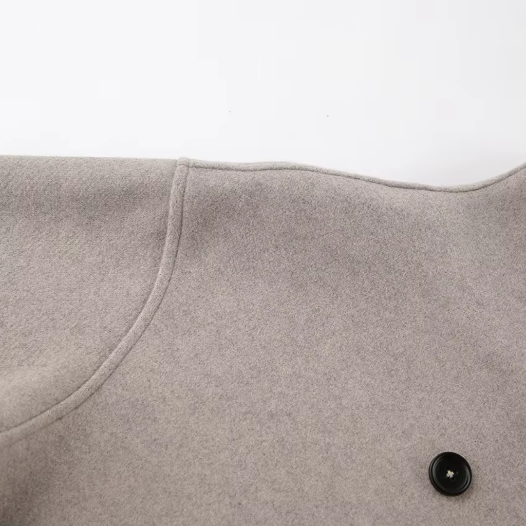 Women's Wool Vintage Coat