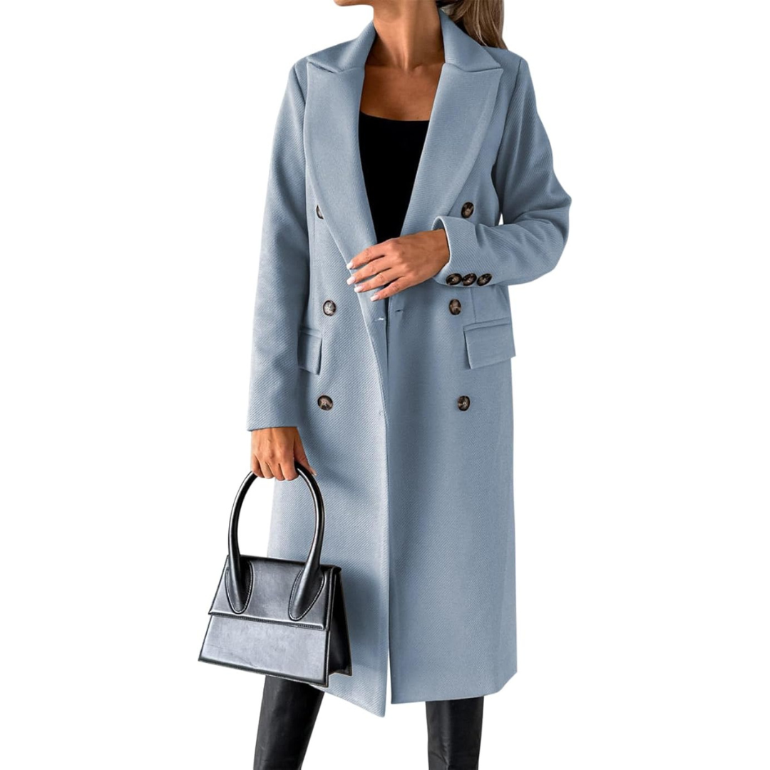 Women's Trench Coat Classic Elegance