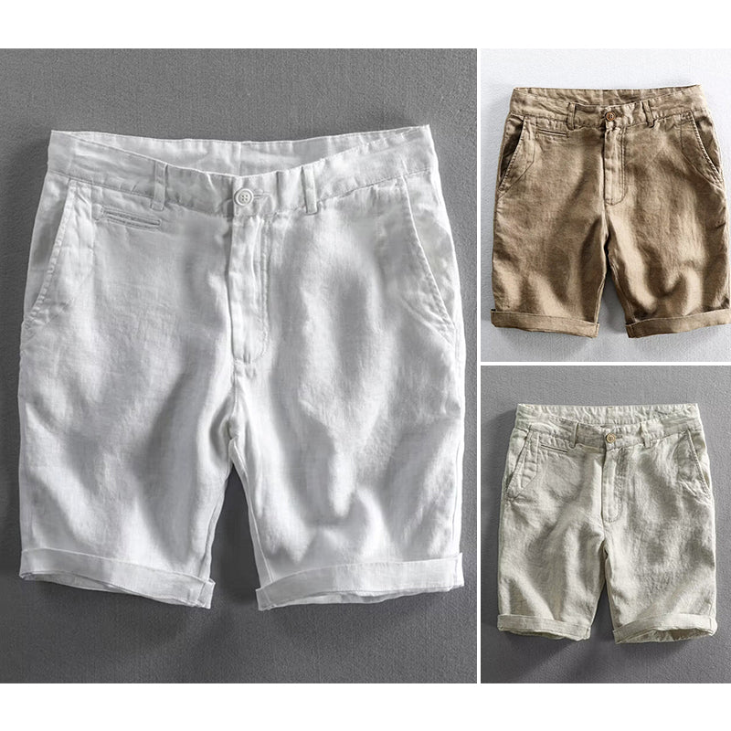 Beachy Summer Coastal Shorts