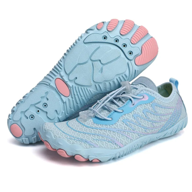 Stanley Women's Wide Toe Sneakers