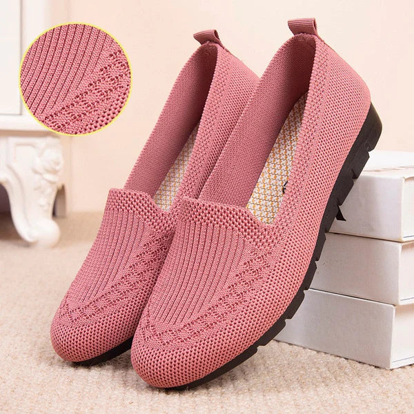 Women's Orthopedic Walking Shoes Lightweight Breathable