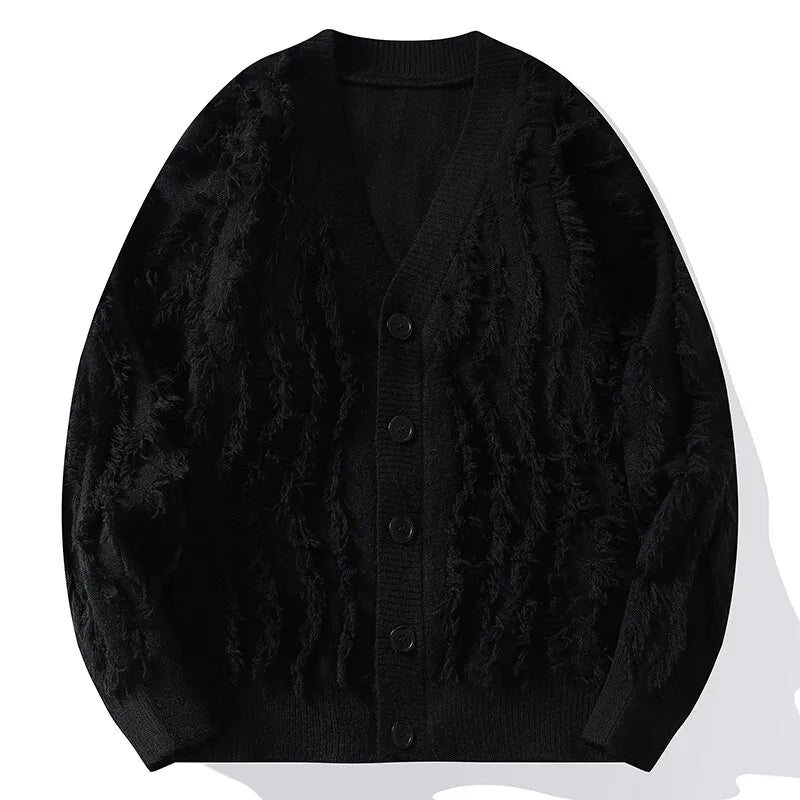 Soho Cotton Cardigan - Jack Hafford