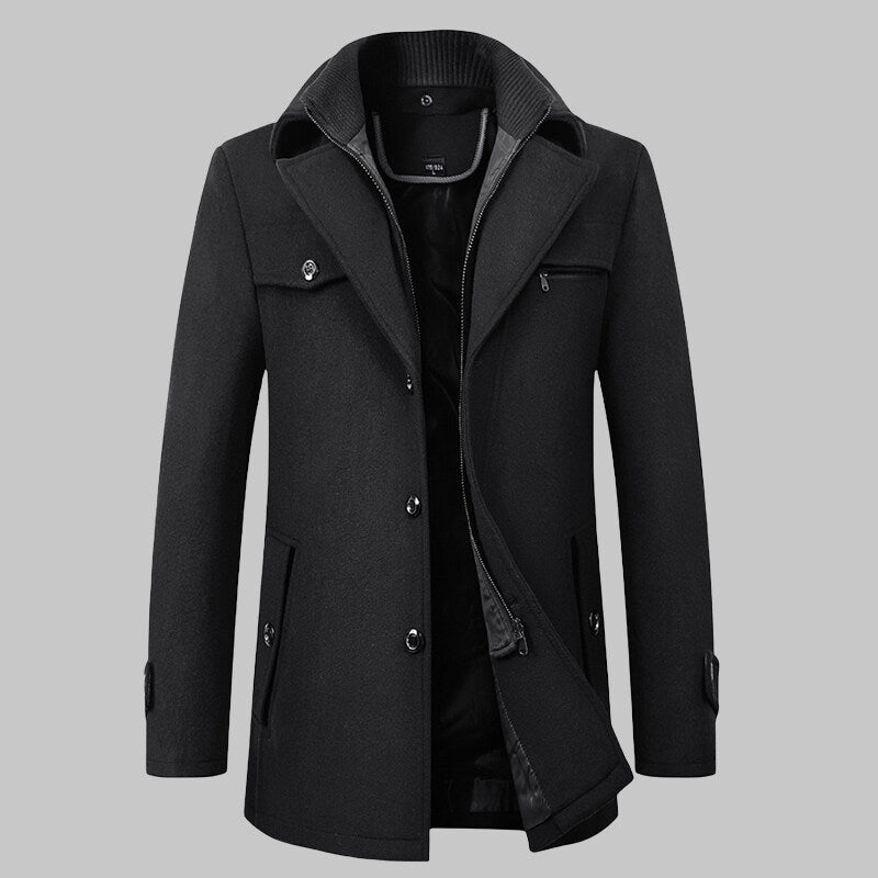 Waterproof Winter Parka Jacket