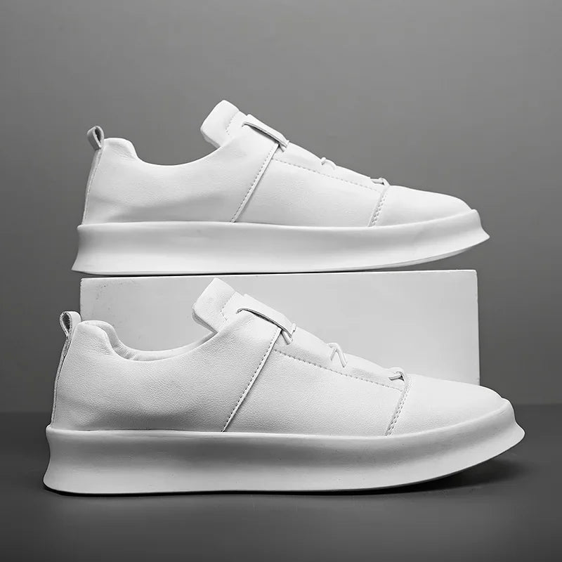 Men's Italian Leather Sneakers