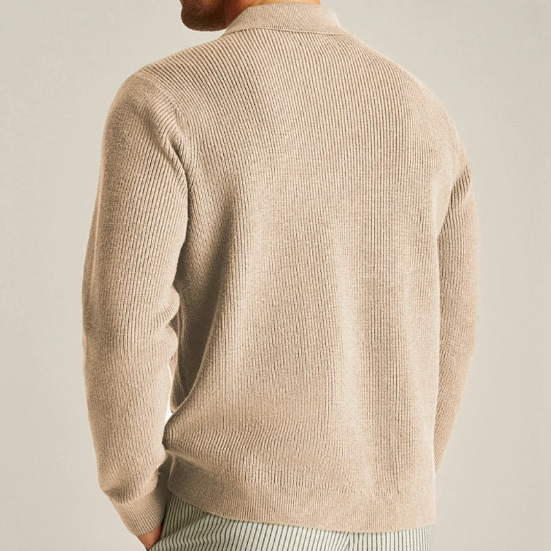 Cozy Open Front Cardigan