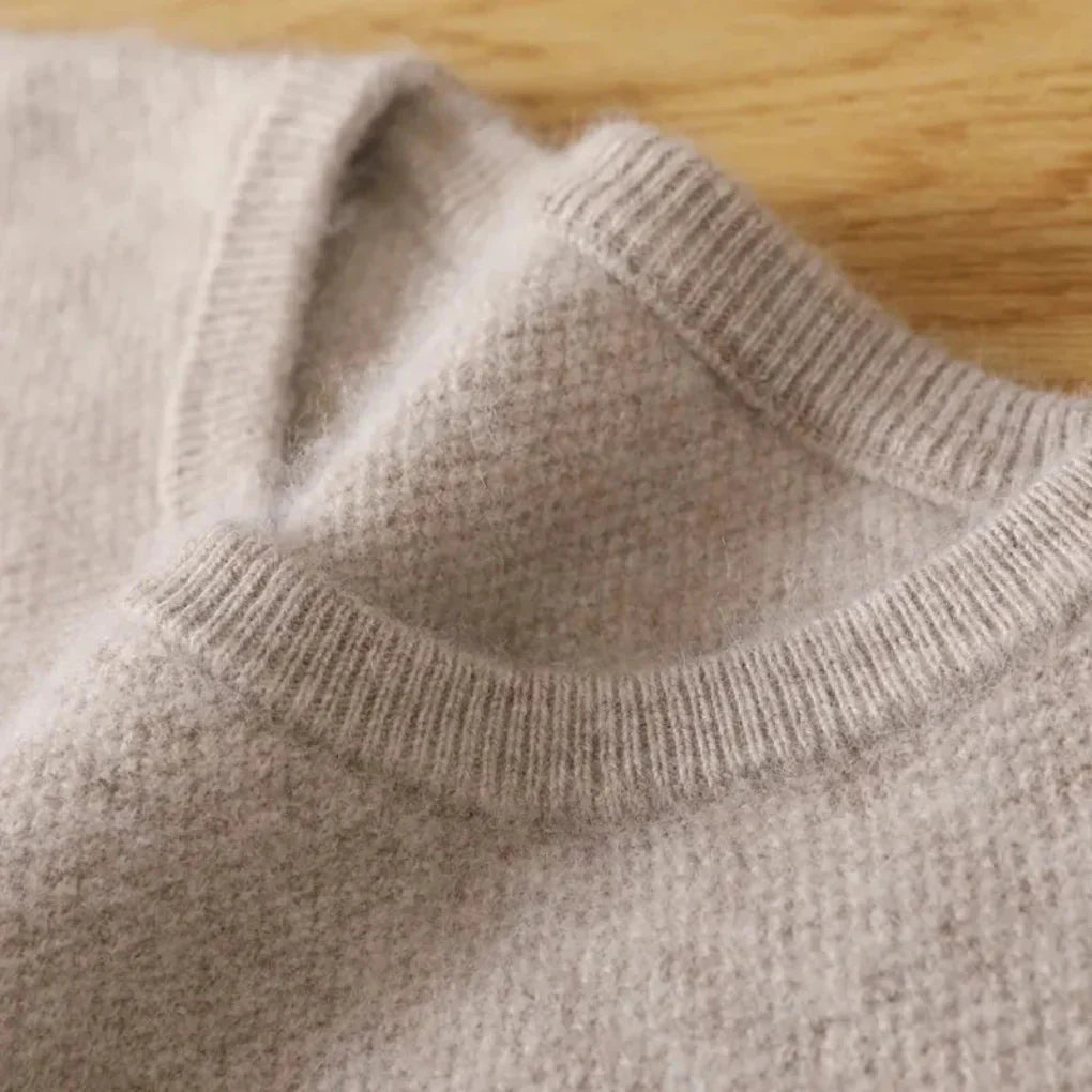 Men's Scandinavian Style Sweater