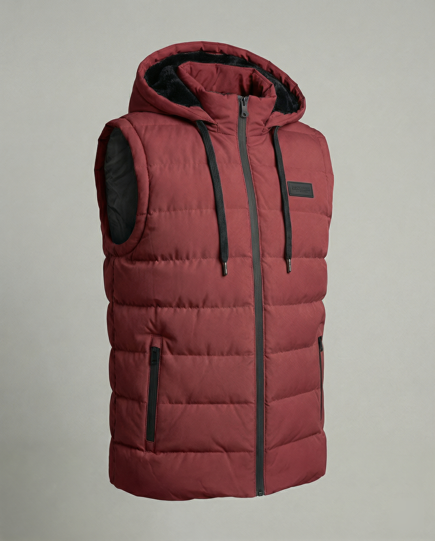 Men's Winter Vest Sleeveless Jacket