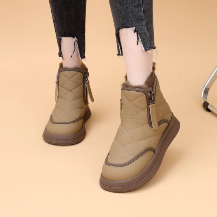 Trendy Ankle Boots