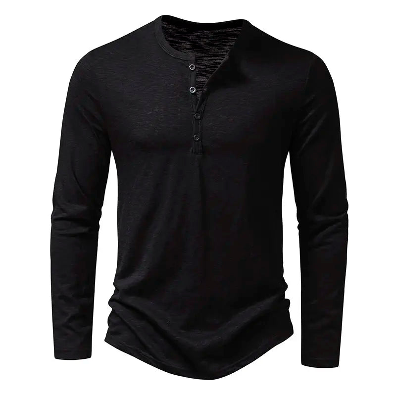 Men's Long Sleeve Dress Shirt