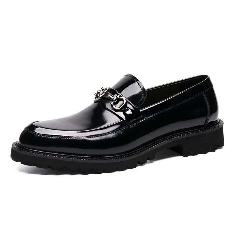 Valentino Men's Leather Loafers