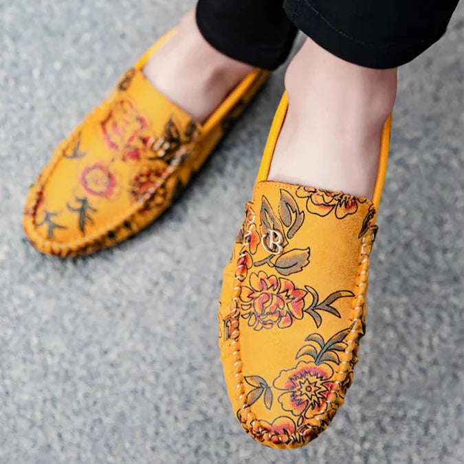 Classic Comfort Loafers