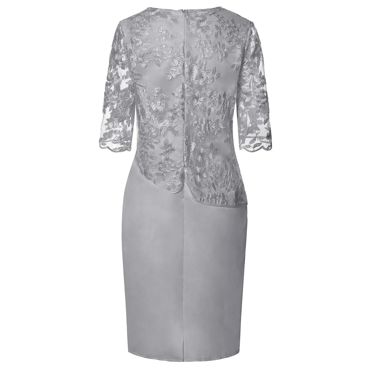 Women's Formal Overlay Dress