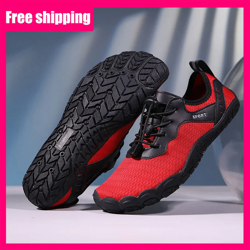 Water Shoes Non-Slip Quick-Dry Aqua Sneakers